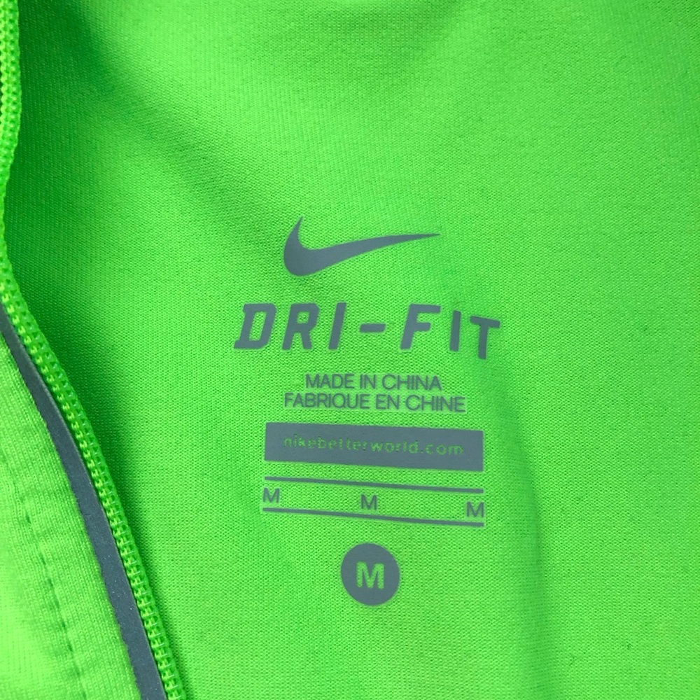 Long Sleeve Nike Pullover - Picture 2 of 2